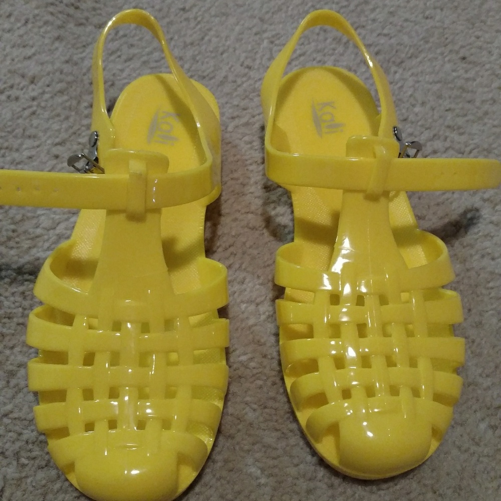 Kali jelly shoes